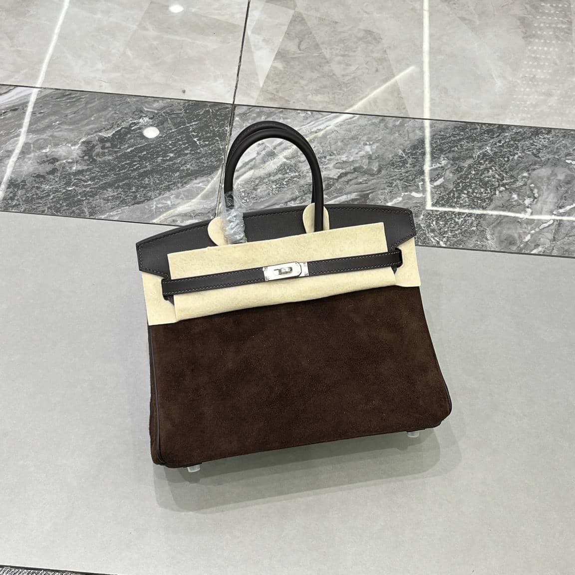 Birkin Suede-2